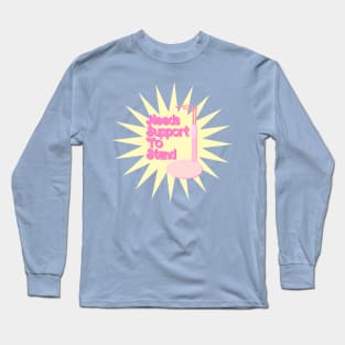 Barbara Long Sleeve T-Shirt